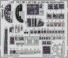 Eduard 491168 Ju 88C-6b Night Fighter interior ICM 1/48